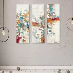 Kirklands Home Canvas Art|Conclusion Found I Canvas Art Prints, Set of 3