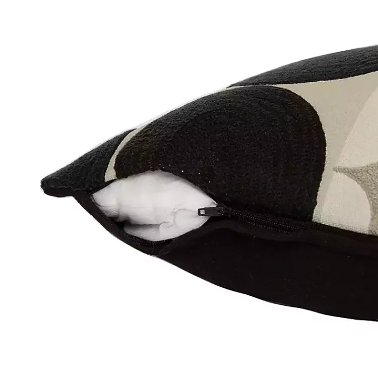 Best Contemporary Geometric Dots Throw Pillow Pillows