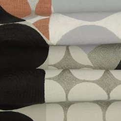 Best Contemporary Geometric Dots Throw Pillow Pillows