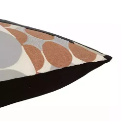 Best Contemporary Geometric Dots Throw Pillow Pillows