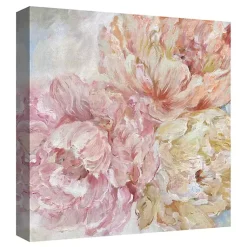 Kirklands Home Canvas Art|Contemporary Peonies II Canvas Art Print