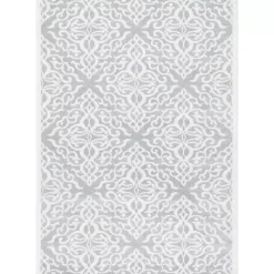 Kirklands Home Area Rugs|Contessa Diamond Area Rug, 8x10