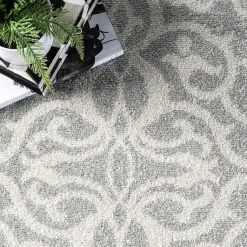 Kirklands Home Area Rugs|Contessa Diamond Area Rug, 10x14