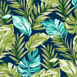 Kirklands Home Outdoor Cushions & Pillows|Cool Tropics Outdoor Chaise Cushion, 72x21 in.