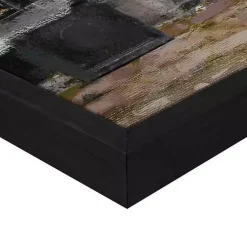 Kirklands Home Canvas Art|Cottage Charm Framed Canvas Art Print