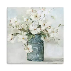 Kirklands Home Canvas Art|Cottage Charmer Giclee Canvas Art Print, 40x40 in.