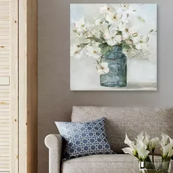 Kirklands Home Canvas Art|Cottage Charmer I Canvas Art Print