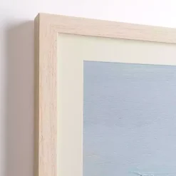 Kirklands Home Framed Art|Cotton Candy Sky Framed Art Print