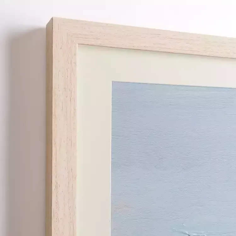 Kirklands Home Framed Art|Cotton Candy Sky Framed Art Print