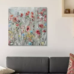 Kirklands Home Canvas Art|Country Spring Canvas Art Print Multi