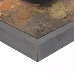 Kirklands Home Canvas Art|Country Summer Framed Canvas Art Print