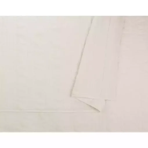 Kirklands Home Quilts|Cream Atmosphere King Quilt Ivory