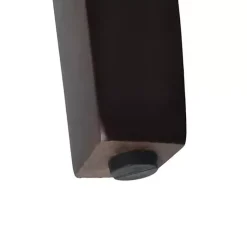 Kirklands Home Accent Chairs|Cream Button-Tufted Rolled Arm Accent Chair White