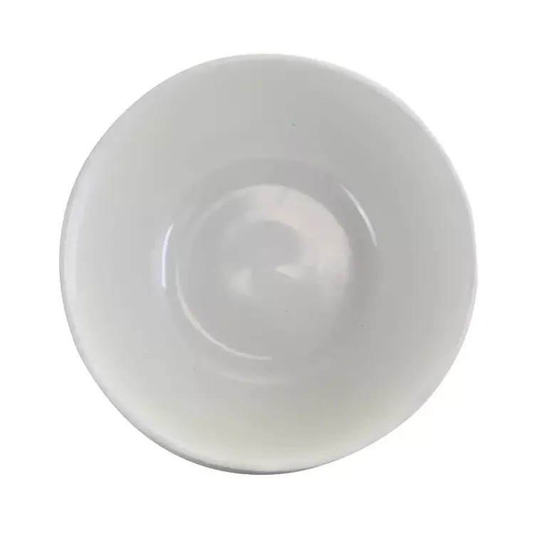 Kirklands Home Dinnerware|Cream Embossed 16-pc. Dinnerware Set Ivory