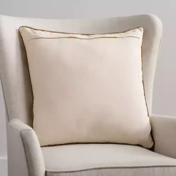 Best Cream Leopard Throw Pillow Pillows