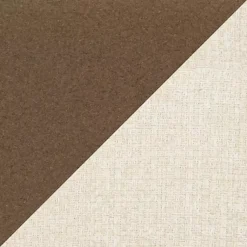 Kirklands Home Accent Chairs|Cream Modern Accent Chairs, Set of 2 White