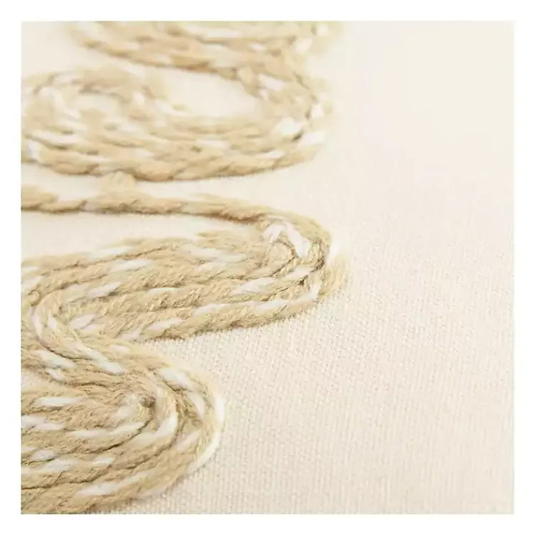 Outlet Cream Sweater Weather Throw Pillow Fall