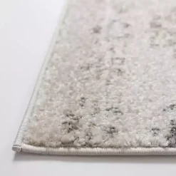 Kirklands Home Area Rugs|Cream Winn Medallion Area Rug, 7x10