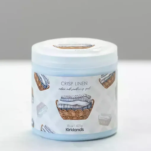 Best Crisp Linen Odor Absorber Home Fragrance