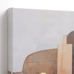 Kirklands Home Canvas Art|Cutting Boards with Lemons Canvas Art Print Brown