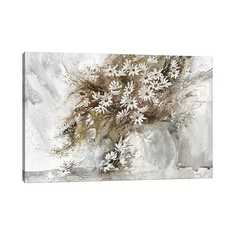 Kirklands Home Canvas Art|Daisy Arrangement Canvas Art Print