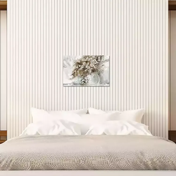 Kirklands Home Canvas Art|Daisy Arrangement Canvas Art Print