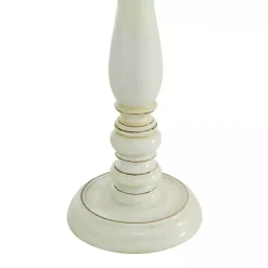 Hot Daisy White Rustic 3-pc. Candle Holder Set Candle Holders