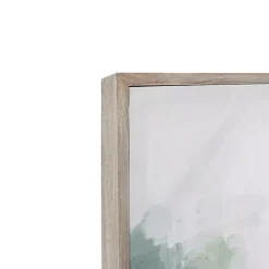 Kirklands Home Canvas Art|Dandelion Barn Framed Canvas Art Print Multi