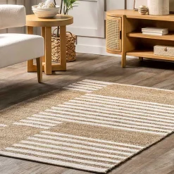 Kirklands Home Area Rugs|Daria Emily Henderson x RugsUSA Area Rug, 5x8