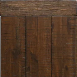 Kirklands Home Console Tables|Dark Distressed Wood Console Table Brown