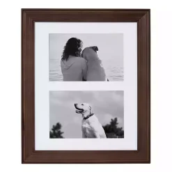 Kirklands Home Gallery Wall Frames|Dark Wood 10-pc. Gallery Wall Frame Set Brown