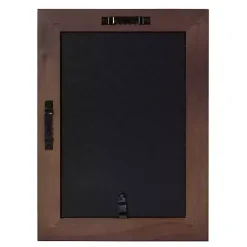 Kirklands Home Gallery Wall Frames|Dark Wood 10-pc. Gallery Wall Frame Set Brown