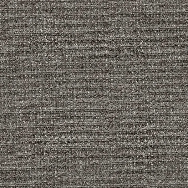 Kirklands Home Benches & Ottomans|Dark Tufted Round Storage Ottoman Gray