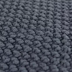 New Dark Woven Nubby Pillow Pillows