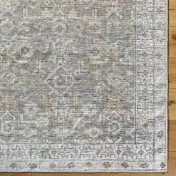 Kirklands Home Area Rugs|Darling Traditional Washable Area Rug, 5x7