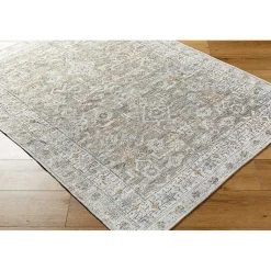 Kirklands Home Area Rugs|Darling Traditional Washable Area Rug, 6x9