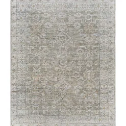 Kirklands Home Area Rugs|Darling Traditional Washable Area Rug, 8x12