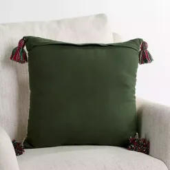Deck the Halls Christmas Pillow Pillows