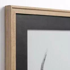 Kirklands Home Framed Art|Deer Antlers Framed Art Print