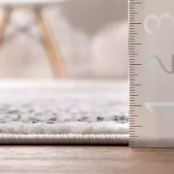 Kirklands Home Area Rugs|Delany Persian Inspired Area Rug, 5x8 Blue