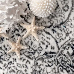 Kirklands Home Area Rugs|Delany Persian Inspired Area Rug, 4x6