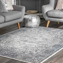 Kirklands Home Accent Rugs|Delany Persian Inspired Runner