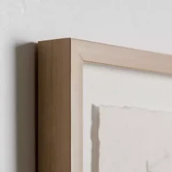 Kirklands Home Framed Art|Delicate Botanical Framed Art Prints, Set of 2 White