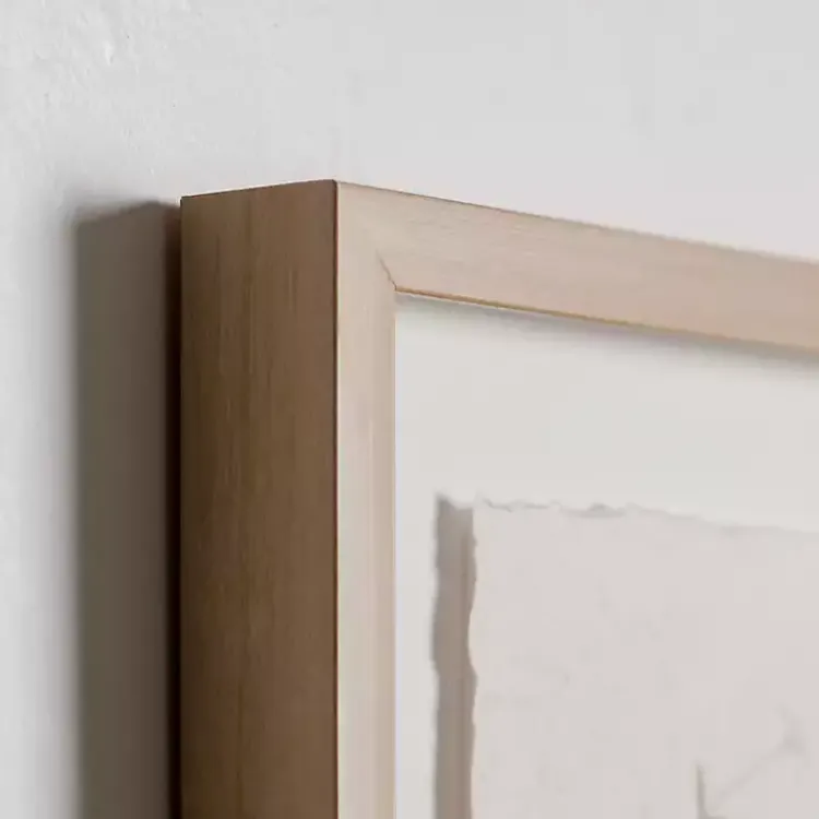 Kirklands Home Framed Art|Delicate Botanical Framed Art Prints, Set of 2 White