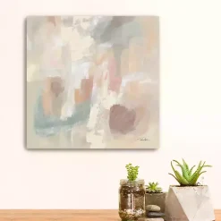 Kirklands Home Canvas Art|Delicate Light Canvas Art Print, 20x20 in.