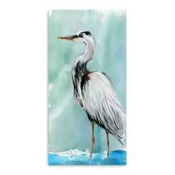 Kirklands Home Canvas Art|Delray Crane II Canvas Art Print