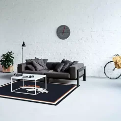 Kirklands Home Area Rugs|Denver Broncos Area Rug, 4x6 Blue