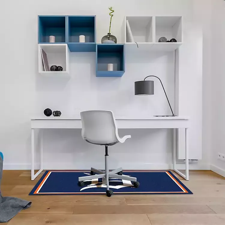 Kirklands Home Area Rugs|Detroit Tigers Spirit Rug, 3x4