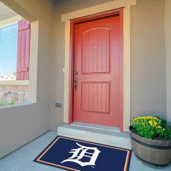 Kirklands Home Area Rugs|Detroit Tigers Spirit Rug, 3x4