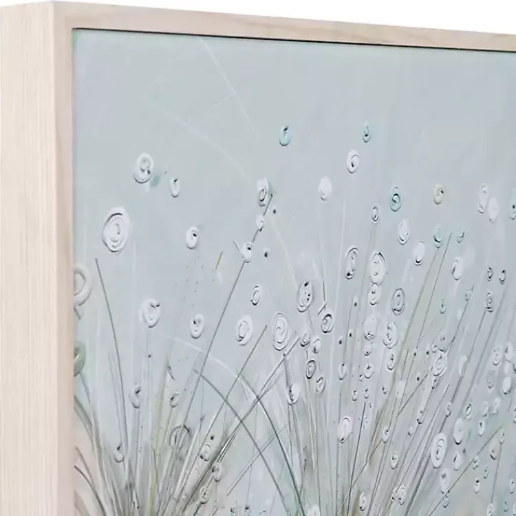 Kirklands Home Framed Art|Dewdrop Colors Framed Art Print